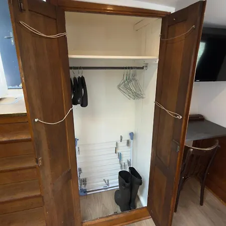 Bed & Breakfast Sur L Eau - Peniche 16eme Paris